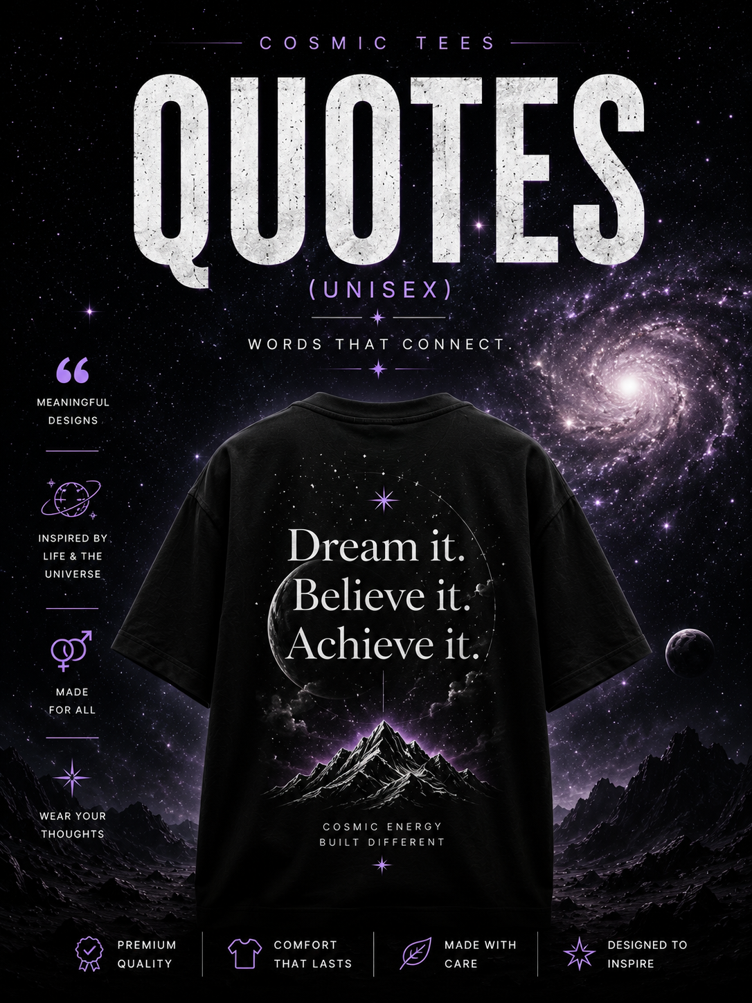 QUOTES (UNISEX)